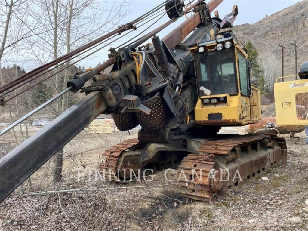 Tigercat 860D Ekskavatörler