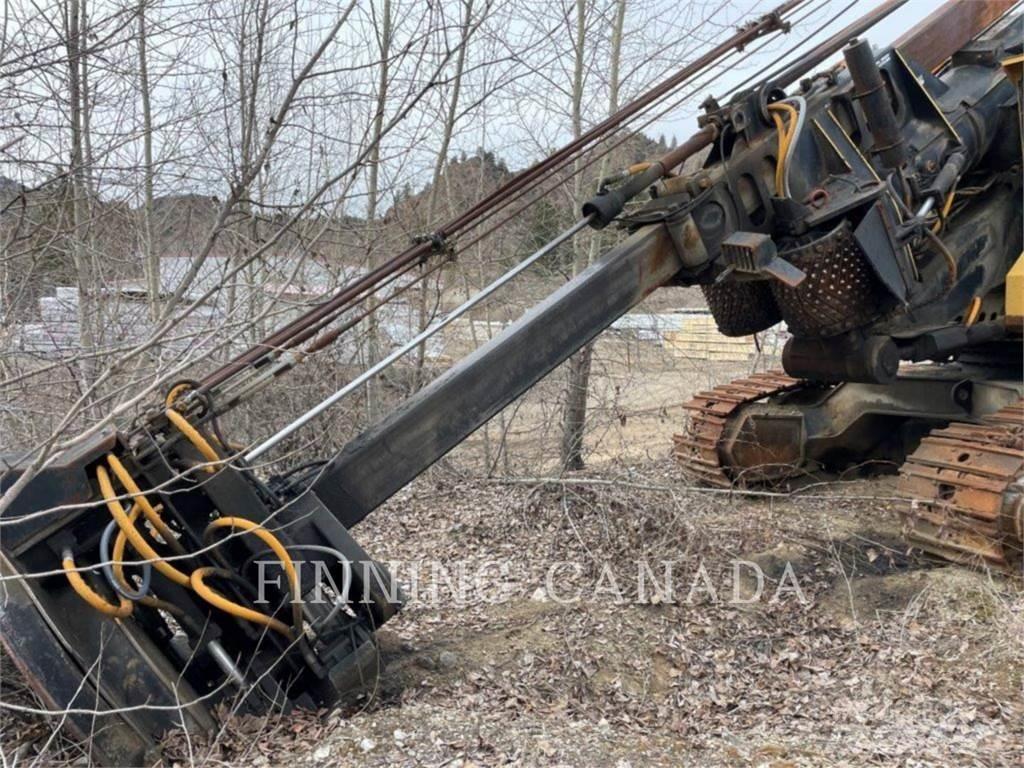 Tigercat 860D Ekskavatörler