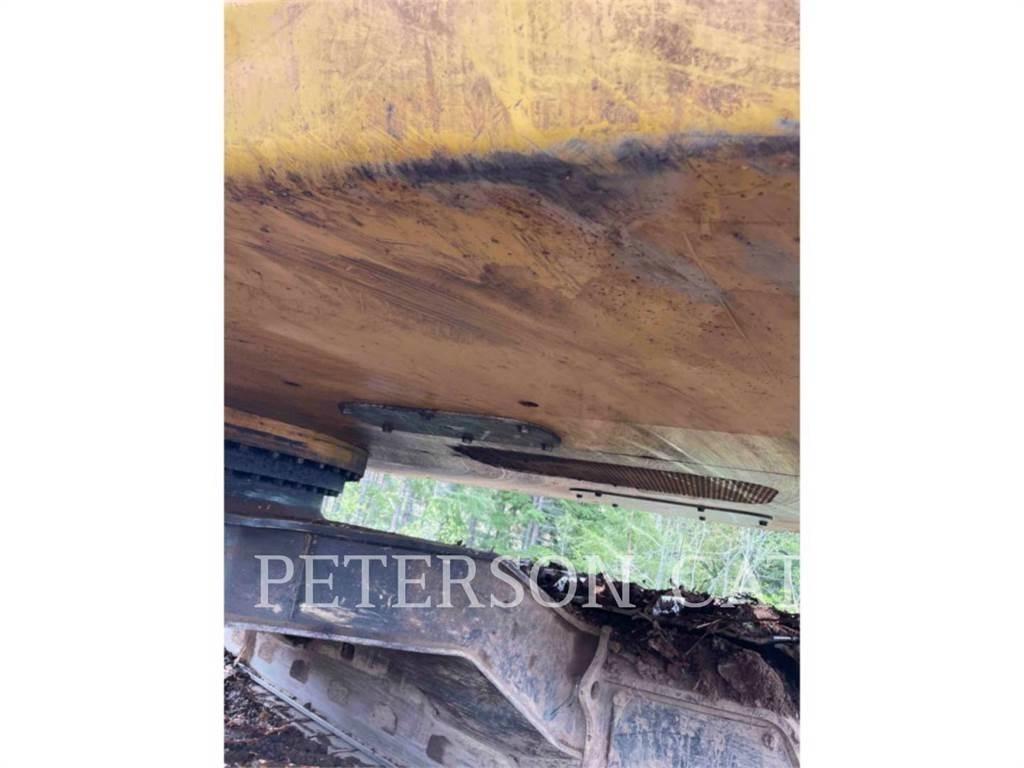 Tigercat 880D Agaç kesme siyirma makinalari
