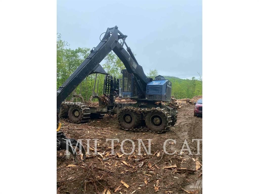 TimberPro TF830B Tomruk yükleyici traktörler
