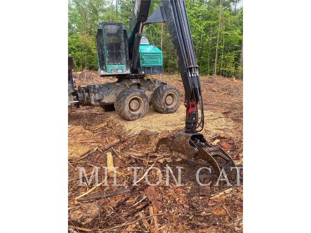 TimberPro TF830B Tomruk yükleyici traktörler
