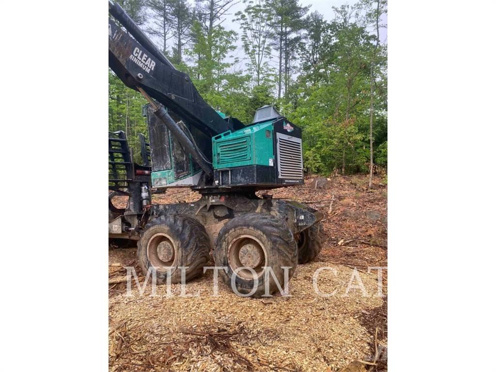 TimberPro TF830B Tomruk yükleyici traktörler