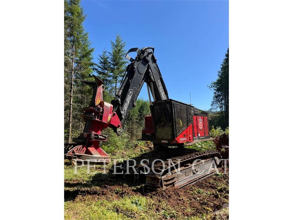TimberPro TL775D Ağaç kesici istifleyiciler