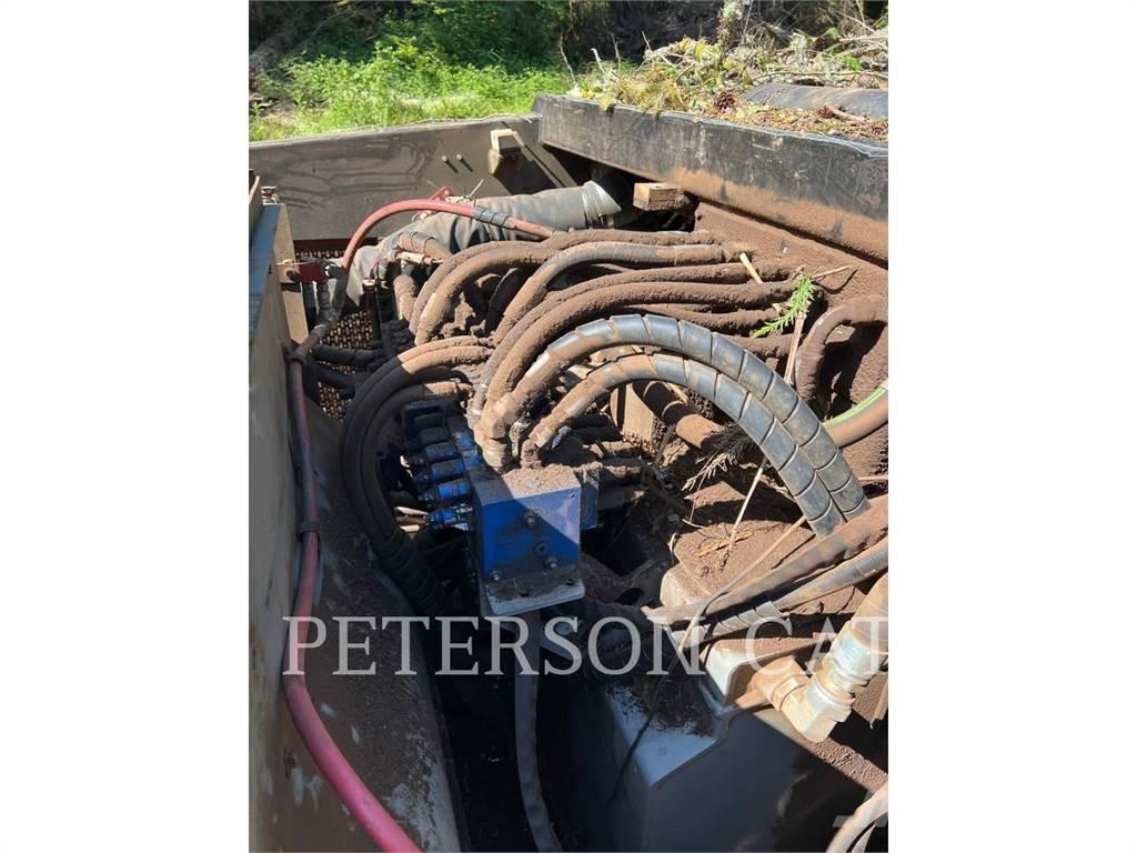 TimberPro TL775D Ağaç kesici istifleyiciler