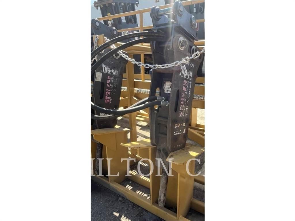  TNB-4M HYDRAULIC HAMMER Hidrolik kırıcılar