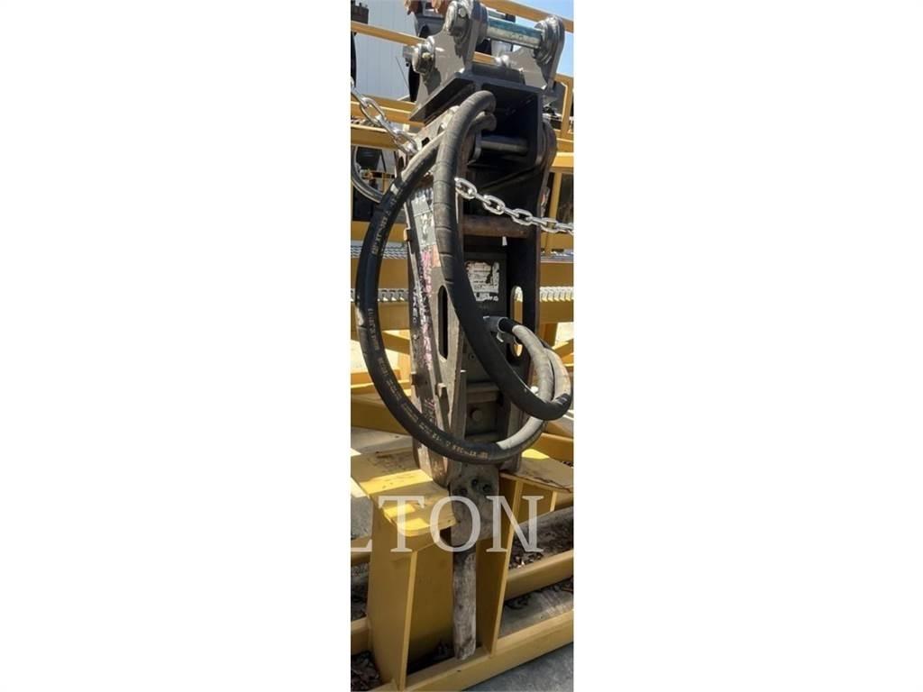  TNB-4M HYDRAULIC HAMMER Hidrolik kırıcılar
