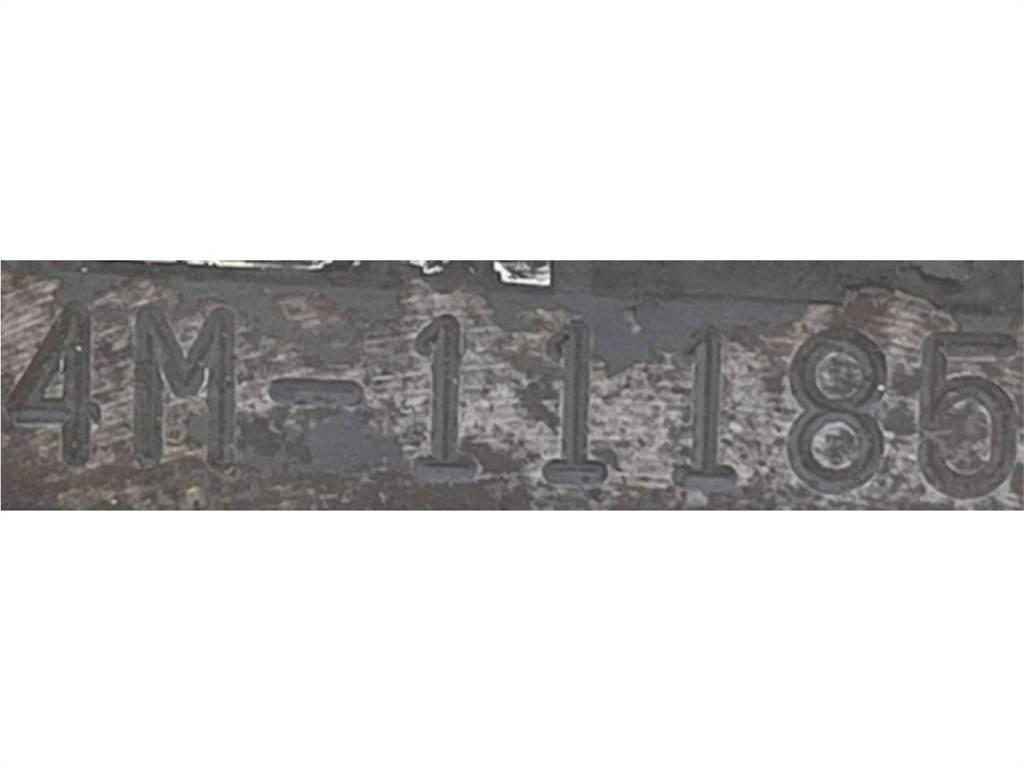  TNB-4M HYDRAULIC HAMMER Hidrolik kırıcılar