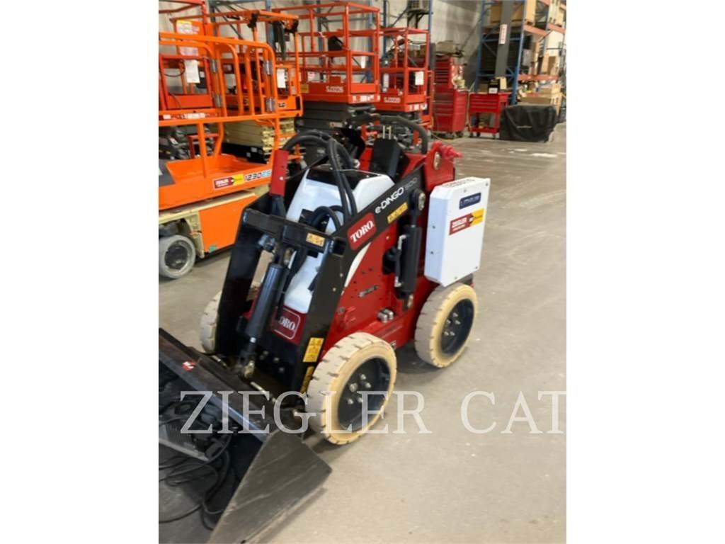 Toro E-DINGO 500 Skid steer loderler