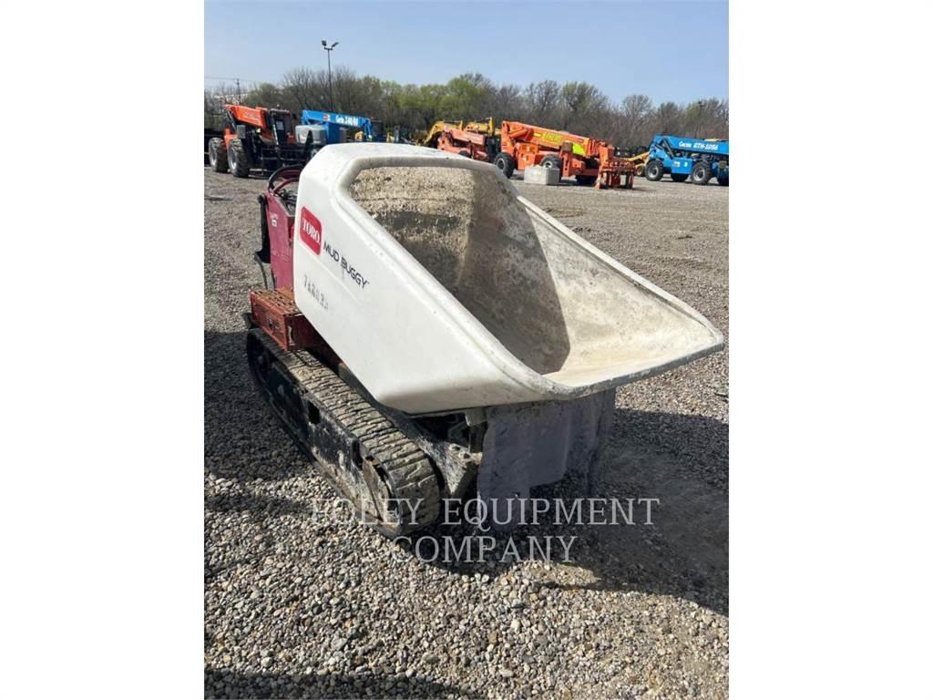 Toro MBTX2500 Beton aksesuarlari