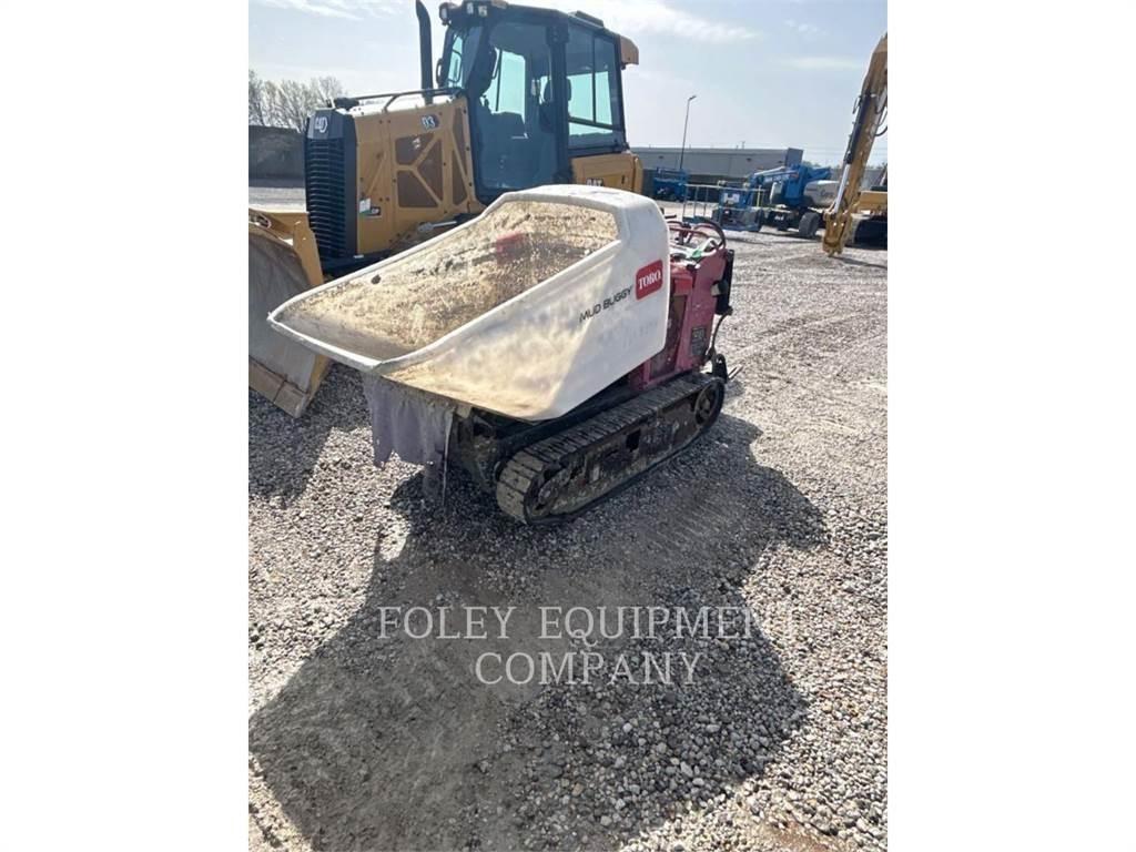 Toro MBTX2500 Beton aksesuarlari