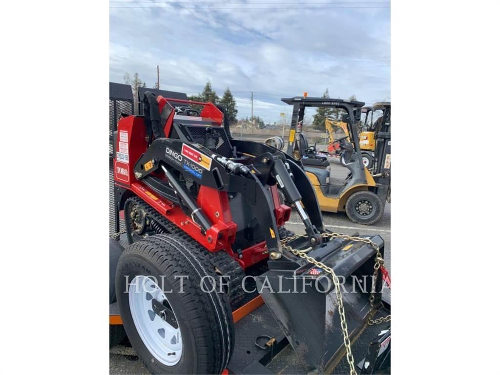 Toro MINI SSL Skid steer loderler