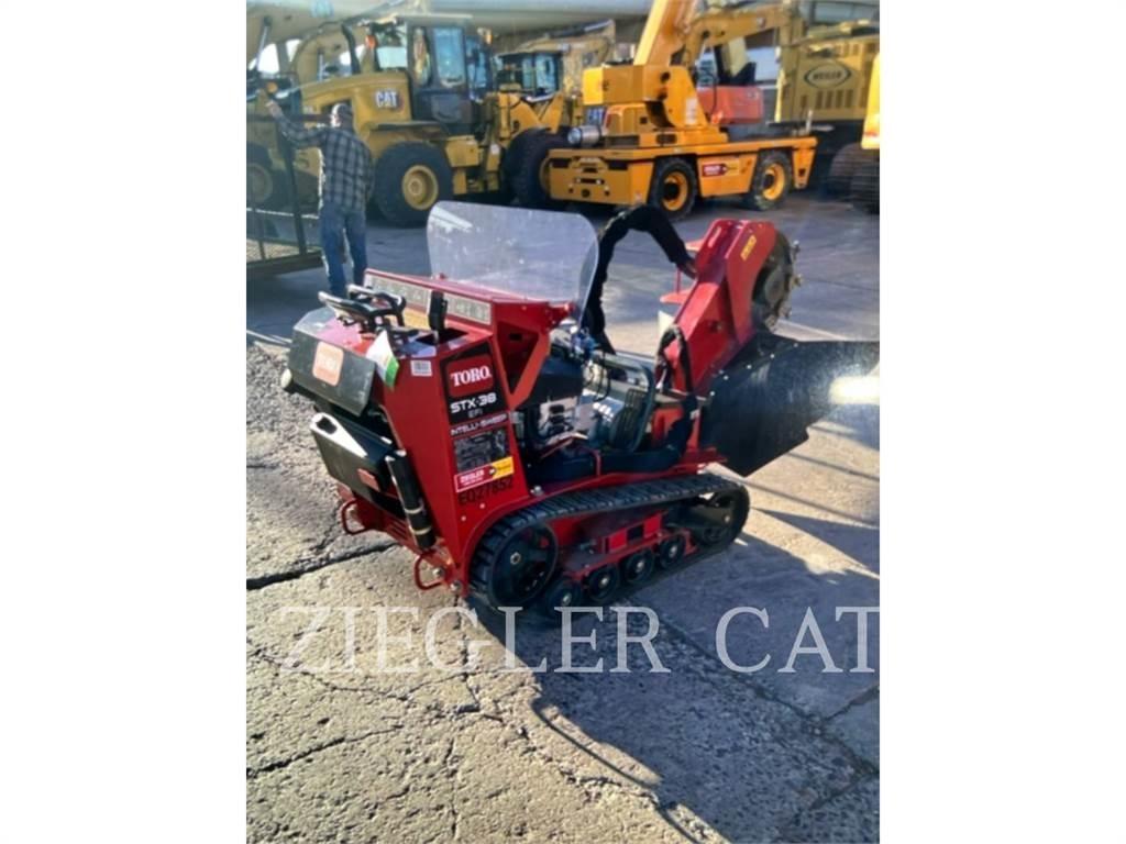 Toro STX38 Diger
