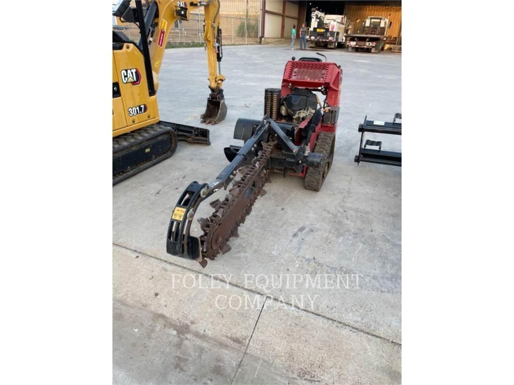 Toro TRX20 Kanal kazma makinasi