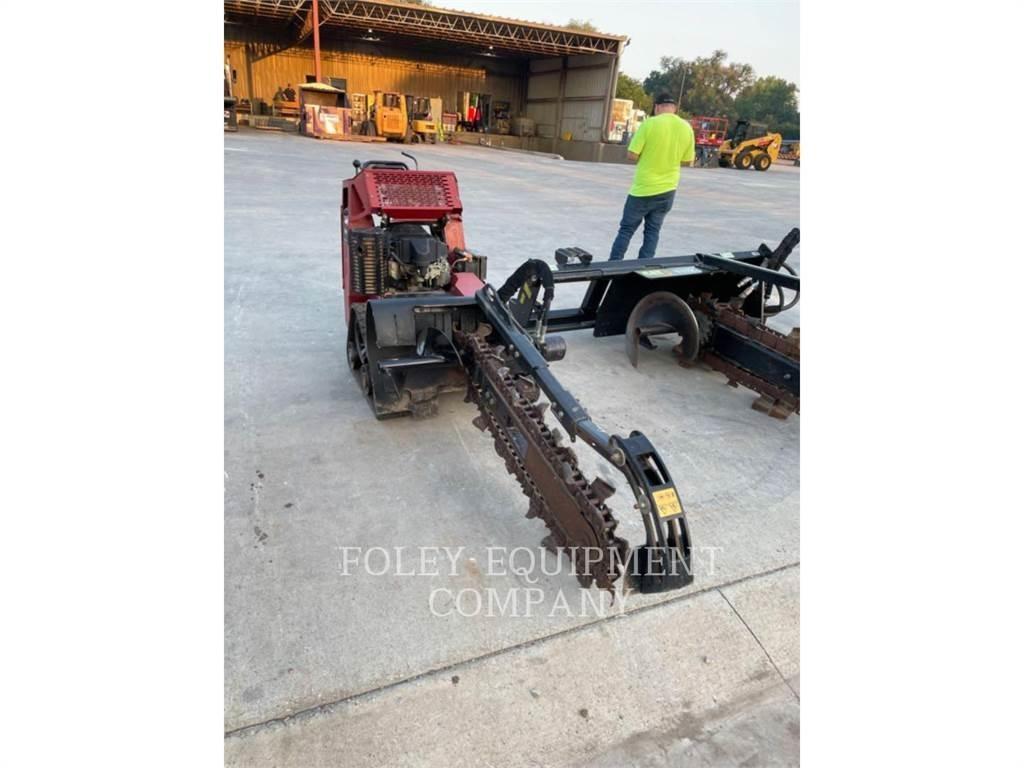 Toro TRX20 Kanal kazma makinasi