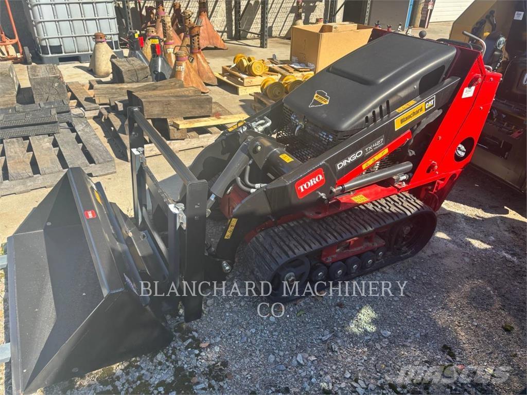 Toro TX-427 Skid steer loderler