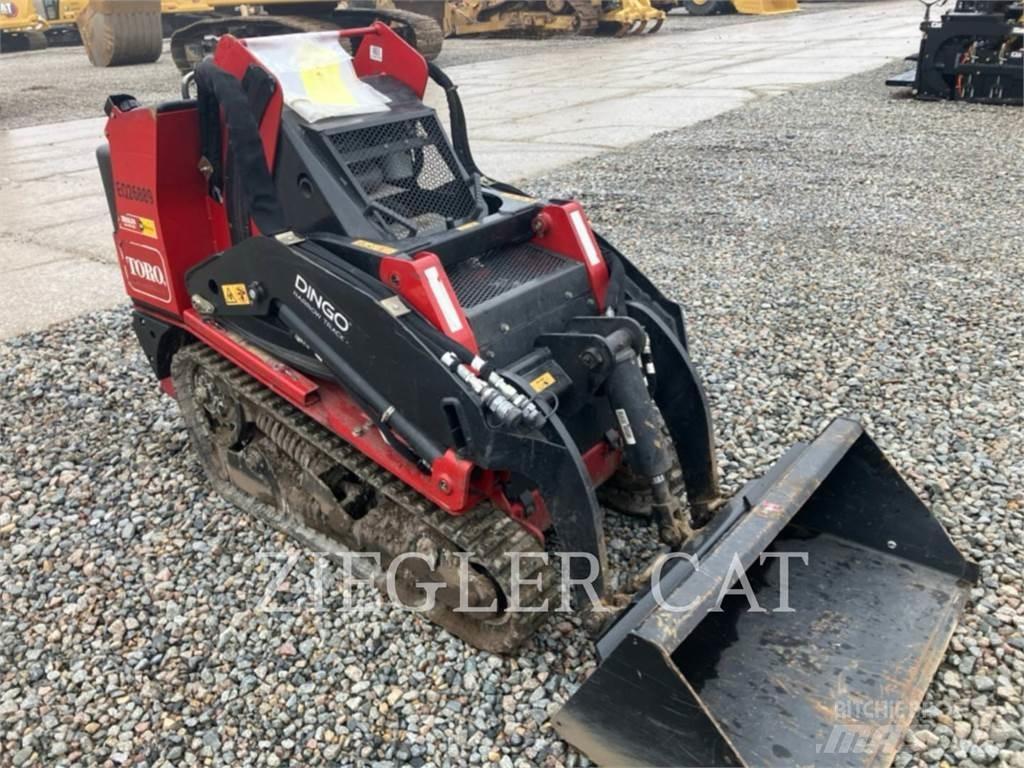 Toro TX1000 Skid steer loderler