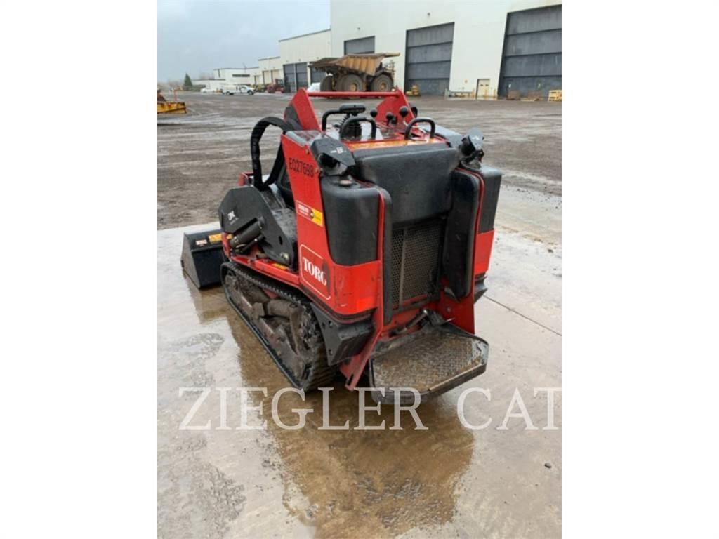 Toro TX1000 Skid steer loderler