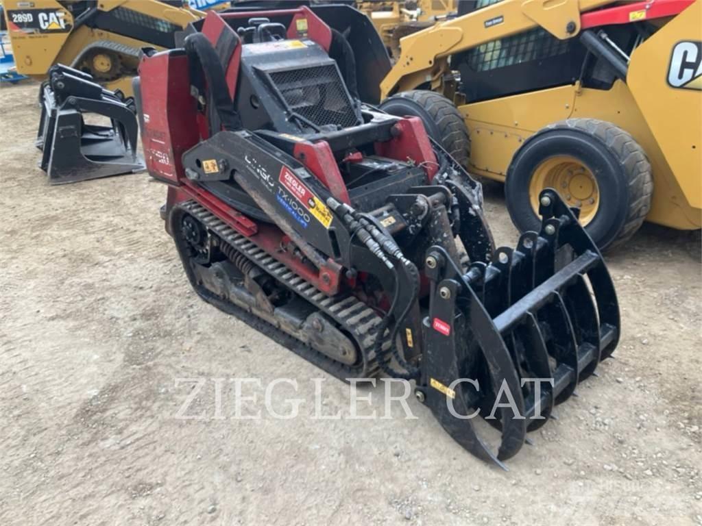 Toro TX1000 Skid steer loderler