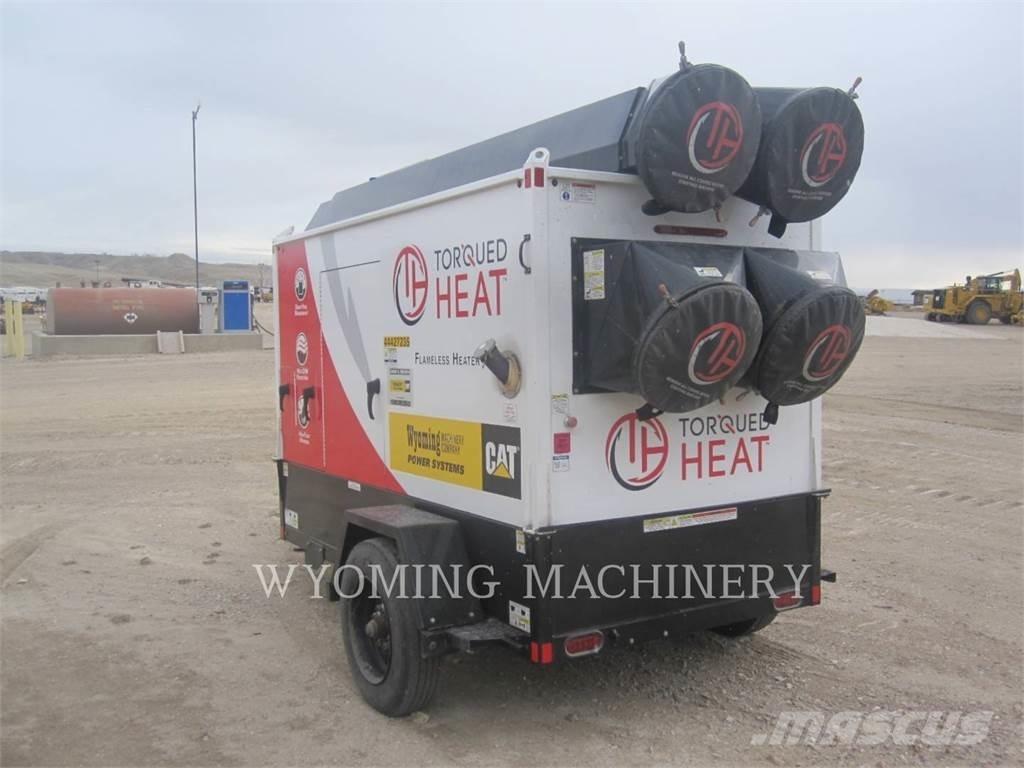  TORQUED HEAT TH1250CC Isıtma ve çözme ekipmanı