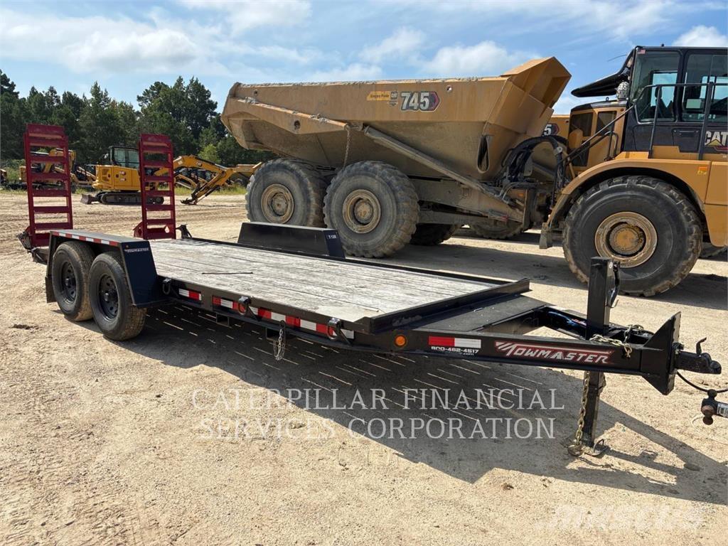 TOWMASTER T-12D Diger çekiciler