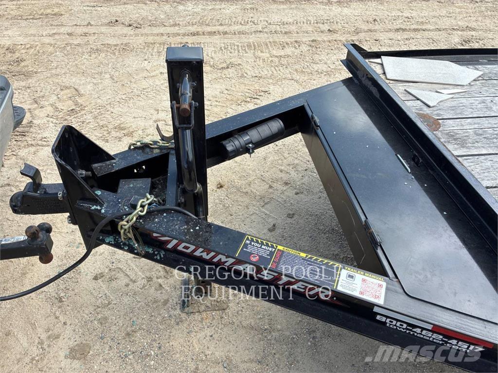 TOWMASTER T-12D Diger çekiciler