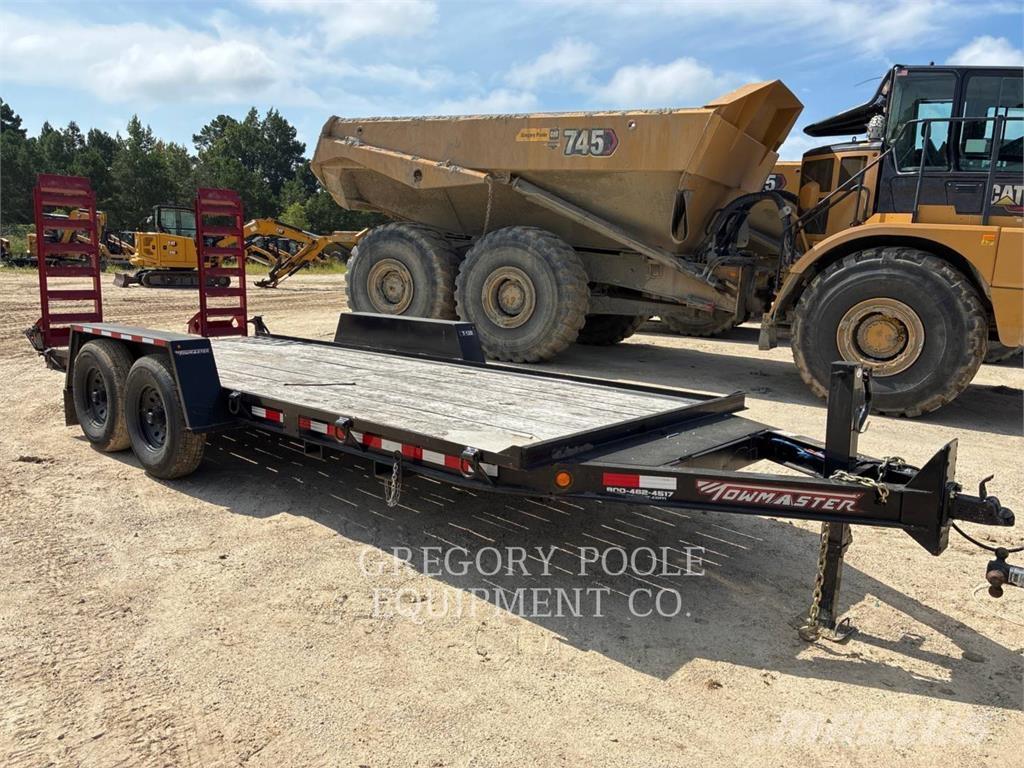 TOWMASTER T-12D Diger çekiciler