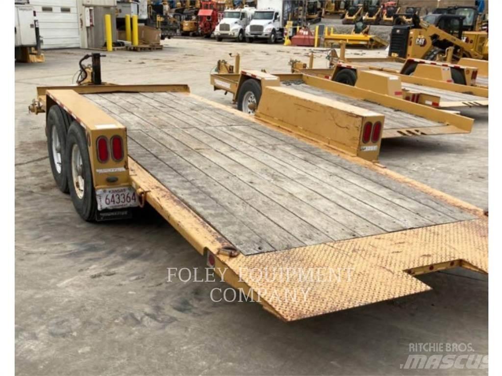 TOWMASTER T-12DT Diger çekiciler