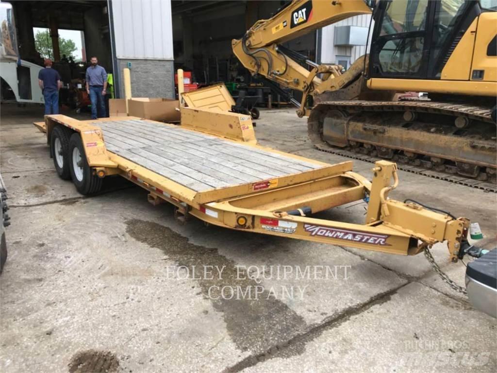 TOWMASTER T-12DT Diger çekiciler
