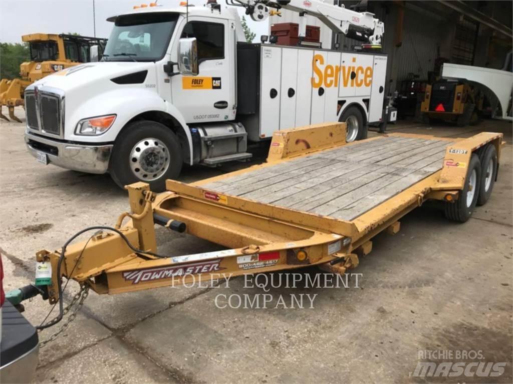TOWMASTER T-12DT Diger çekiciler