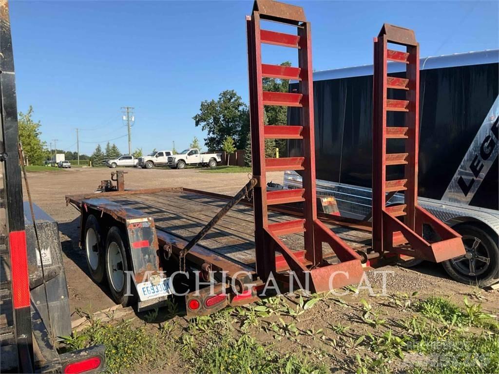 TOWMASTER T-14D 16 Diger çekiciler