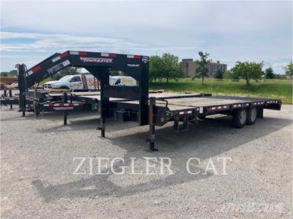 TOWMASTER T-14T Diger çekiciler