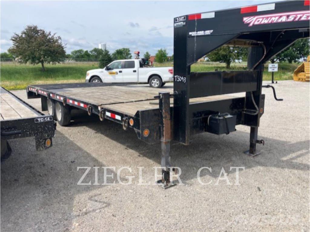 TOWMASTER T-14T Diger çekiciler