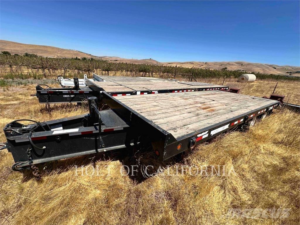 TOWMASTER T-40 Diger çekiciler