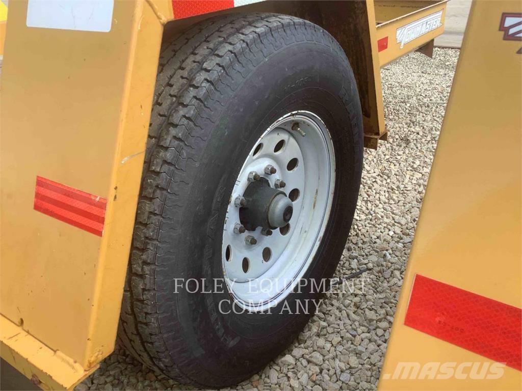 TOWMASTER T-5DT Diger çekiciler