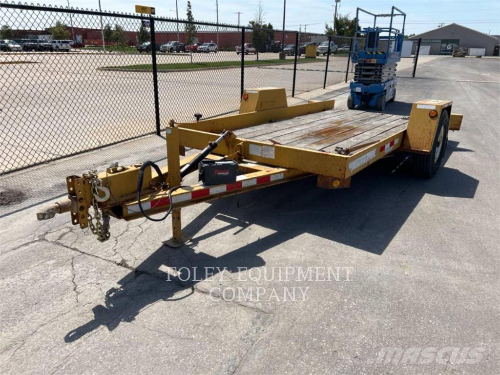 TOWMASTER T-5DT Diger çekiciler