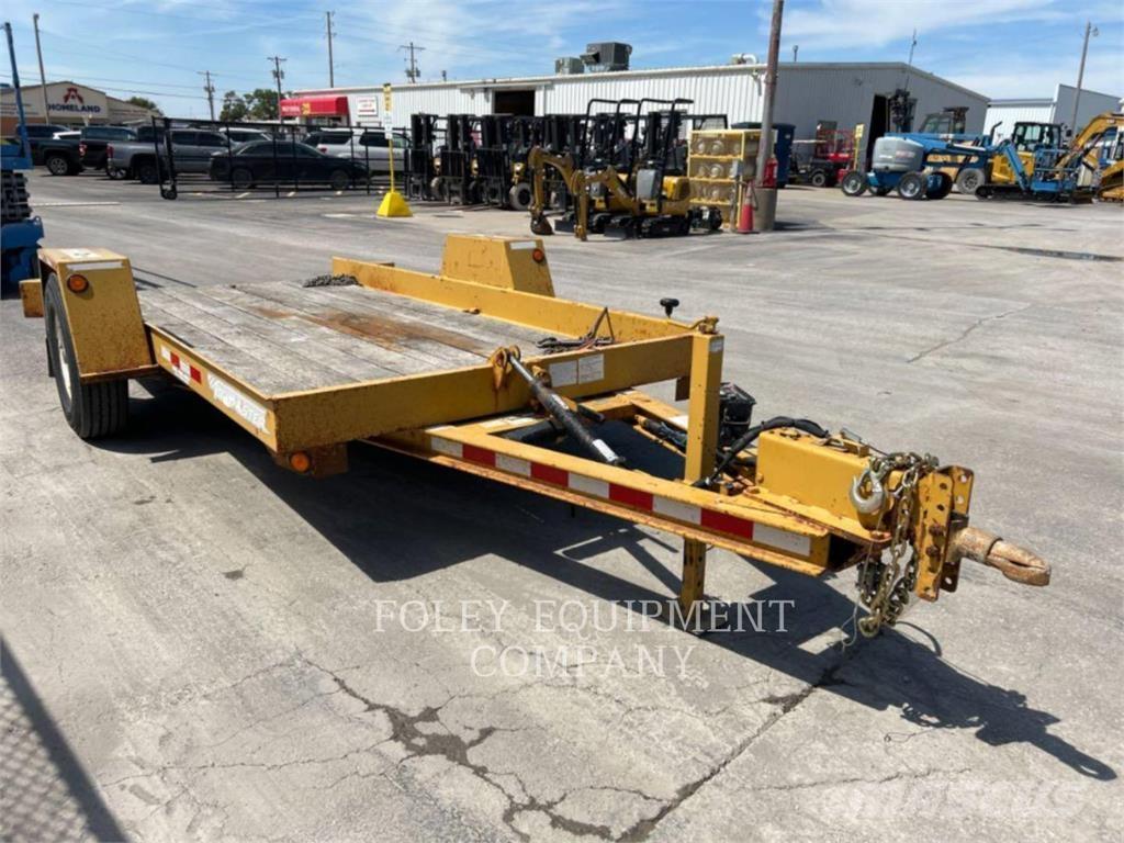 TOWMASTER T-5DT Diger çekiciler