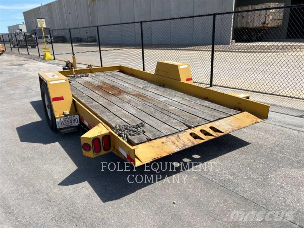 TOWMASTER T-5DT Diger çekiciler