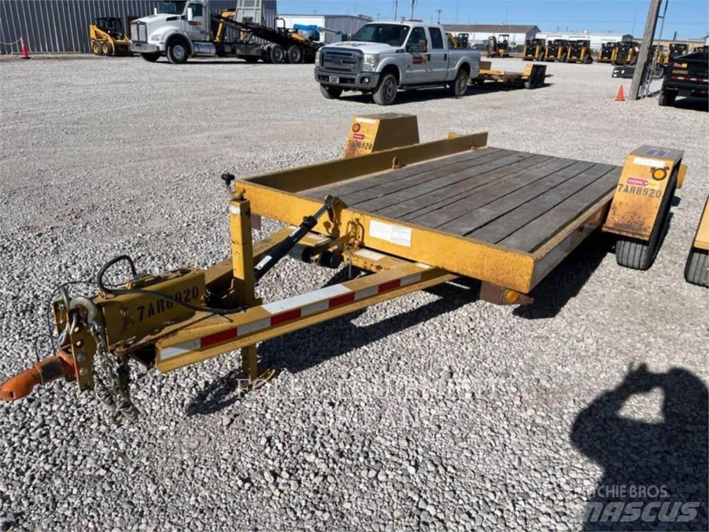 TOWMASTER T-5DT Diger çekiciler