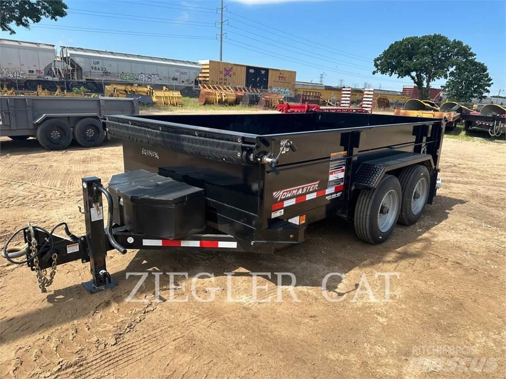 TOWMASTER T14HD Diger çekiciler