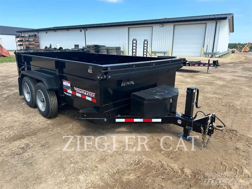 TOWMASTER T14HD Diger çekiciler