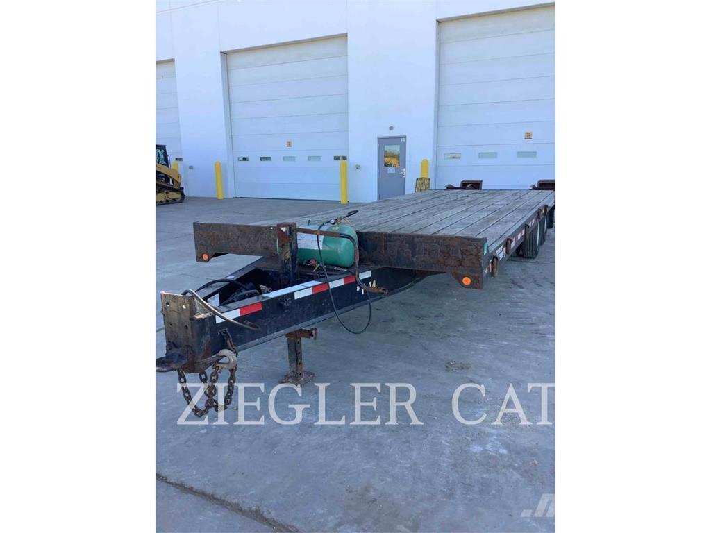 TOWMASTER T24 Diger çekiciler