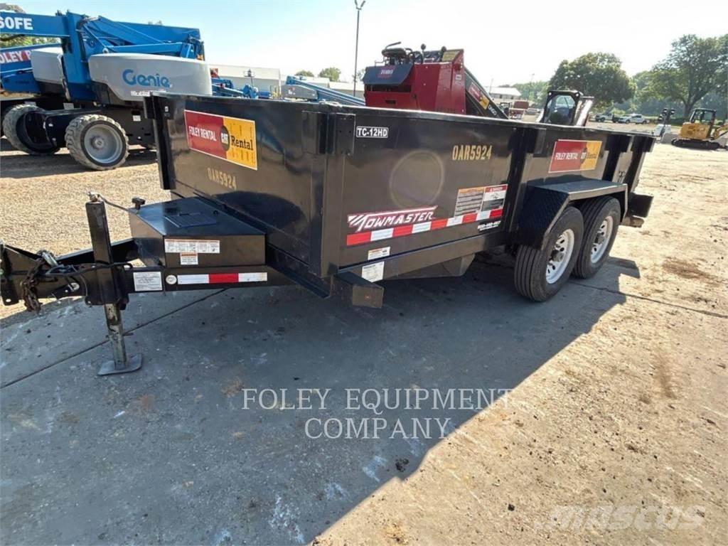 TOWMASTER TC-12HD Diger çekiciler