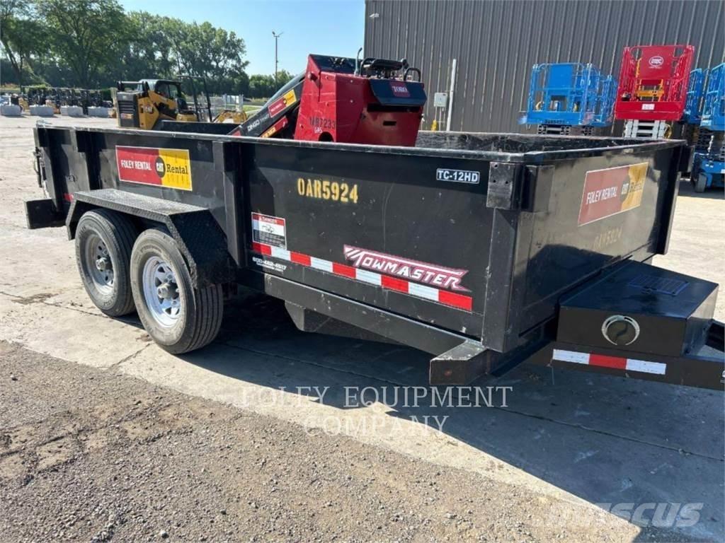TOWMASTER TC-12HD Diger çekiciler
