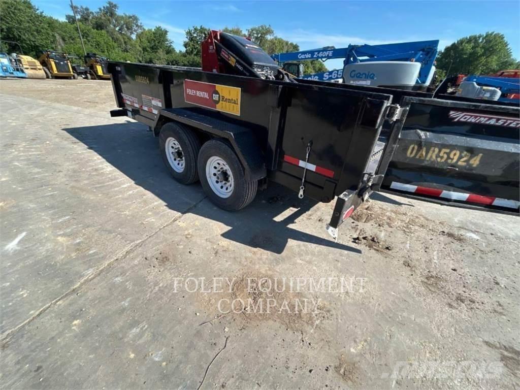 TOWMASTER TC-12HD Diger çekiciler
