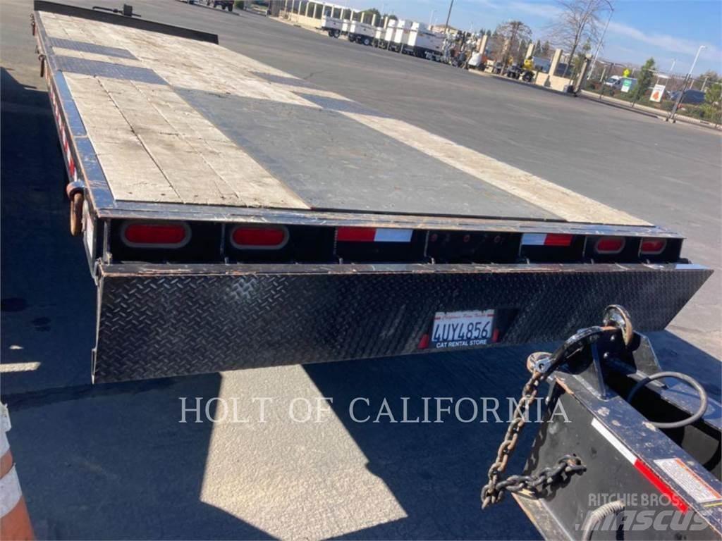 TOWMASTER TRLR 20T T Diger çekiciler