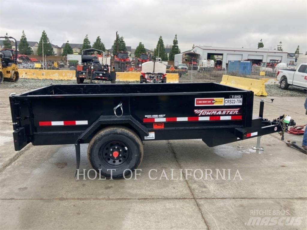 TOWMASTER TRLR DMP10 Diger çekiciler