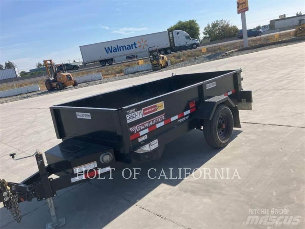 TOWMASTER TRLR DMP10 Diger çekiciler