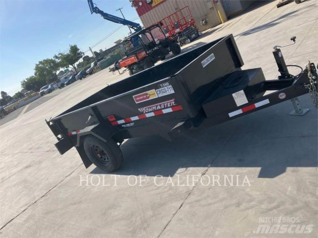 TOWMASTER TRLR DMP10 Diger çekiciler
