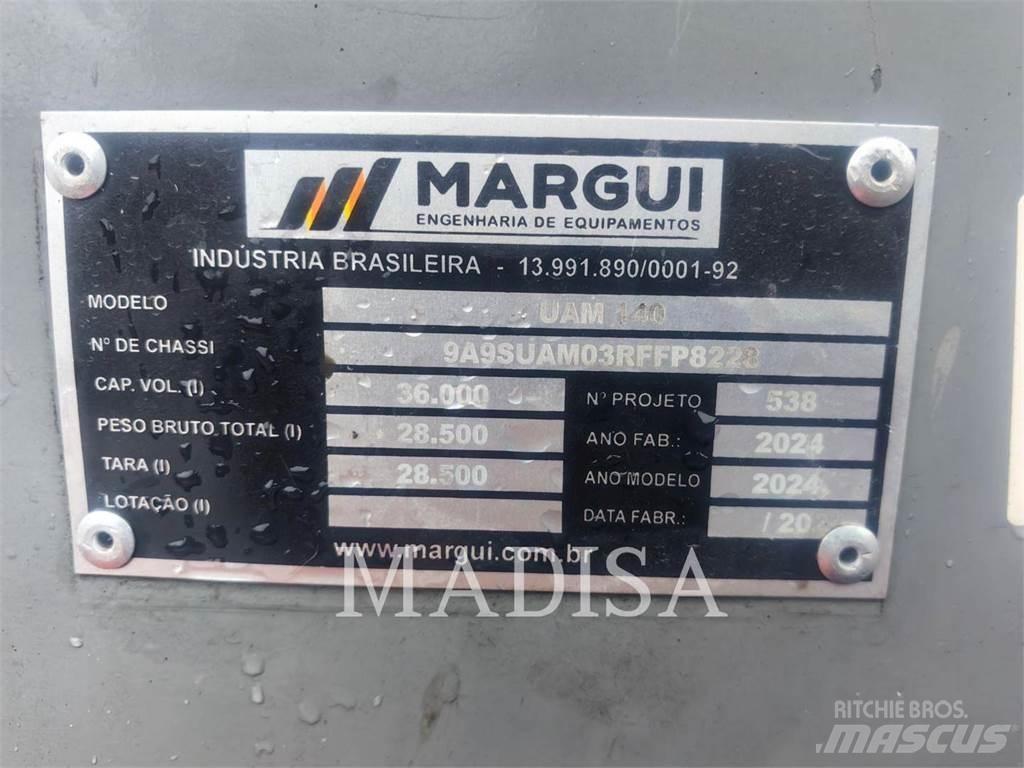  UAM140 Asfalt üretim tesisleri