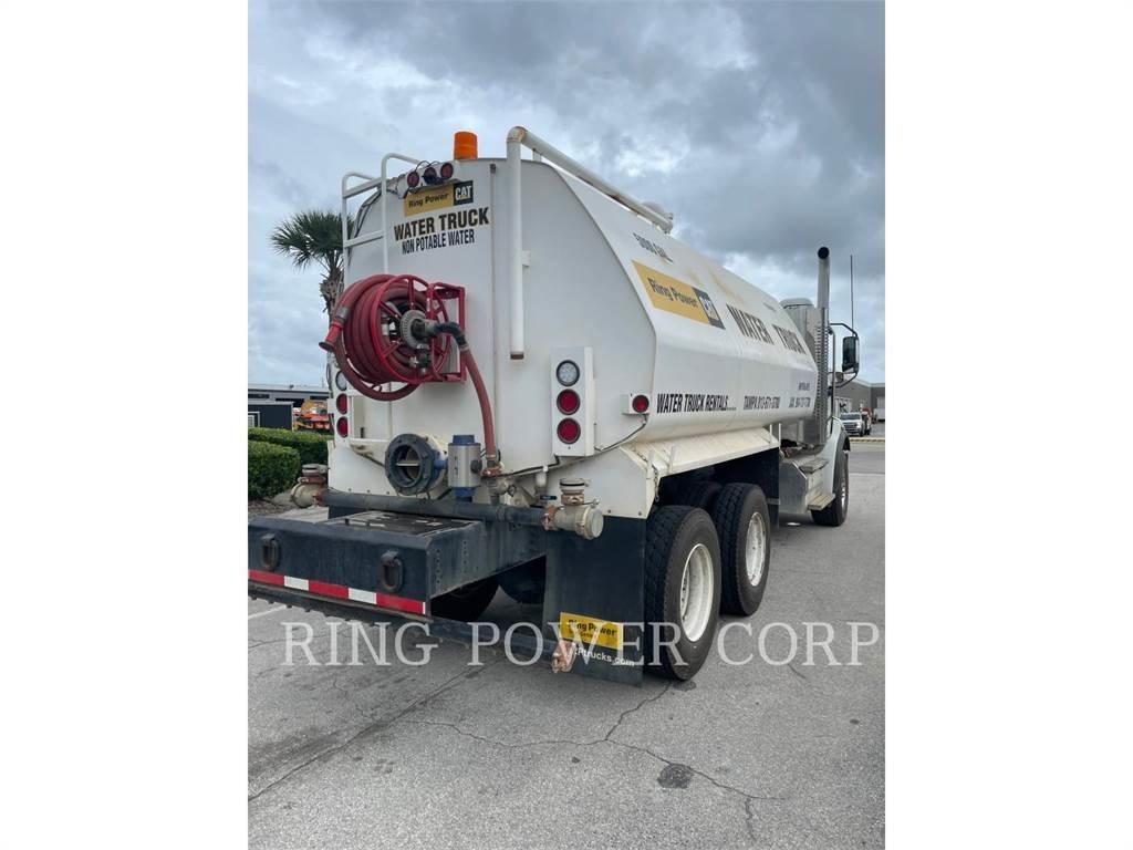 United WT5000 Tankerli kamyonlar